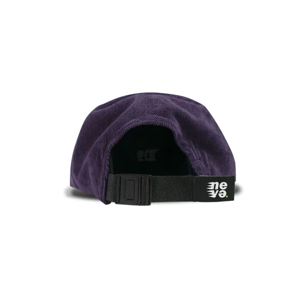 CINCO CASCOS MARINE & PURPLE (BACK)