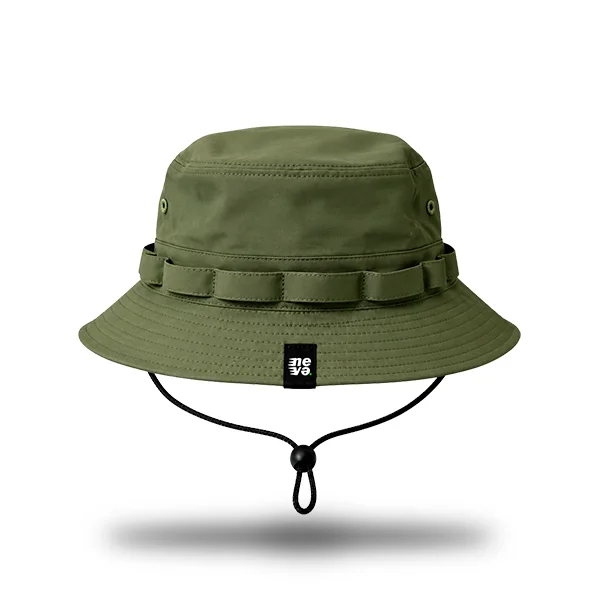 bucket-hat-fisherman-green